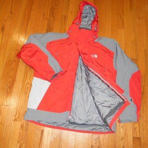North Face Ski Parka